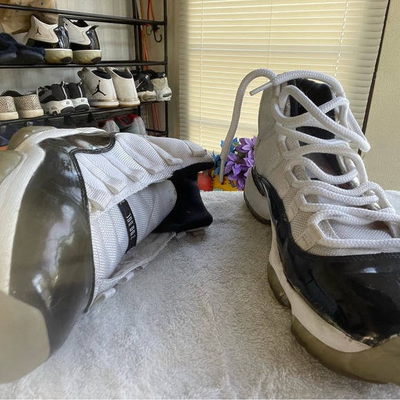 Jordan 10 concords - Picture 2 of 4